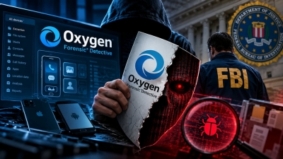 الوجه الخفي لـ Oxygen: كيف أوقع الـ FBI بأشهر برمجيات الأدلة الجنائية؟
