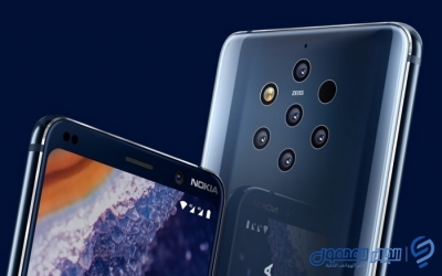 الهاتف الذكي الجديد Nokia 9.3 PureView بكاميرا 108 ميجابكسل وتسجيل فيديو بدقة 8K