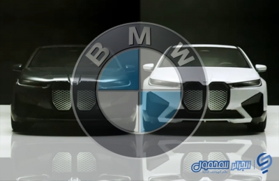 شركة BMW صنعت سيارة يمكنها تغيير الألوان بلمسة زر واحدة