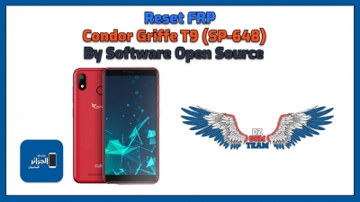 Reset FRP Condor Griffe T9 (SP-648) By Software Open Source