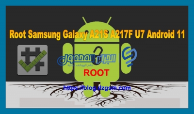 Root Samsung Galaxy A21S A217F U7 Android 11