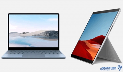  تم الإعلان عن Microsoft Surface Laptop Go و Surface Pro X المحدث مع معالج Microsoft SQ2